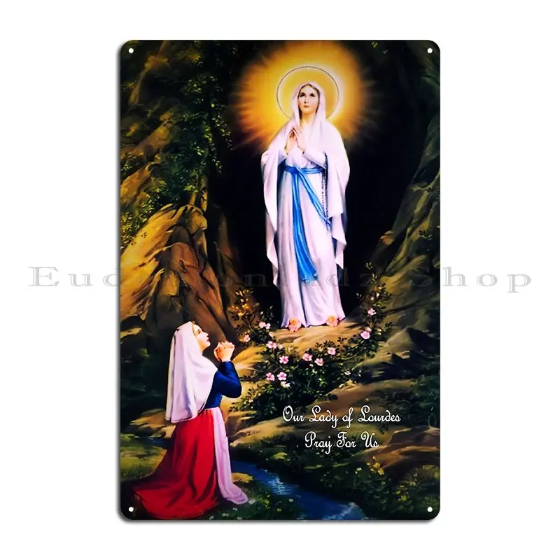 Our Lady Of Lourdes Pray For U - đánh giá và giá Home Cinema Design