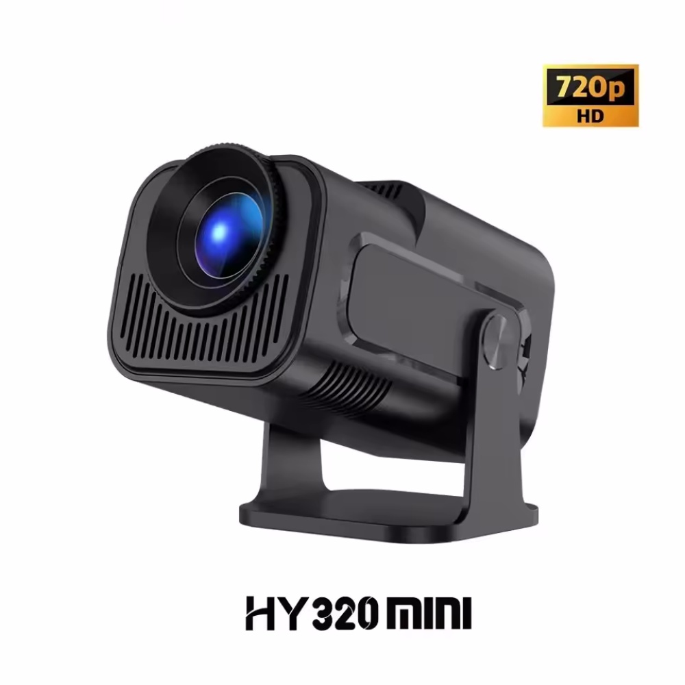 Mini Portable Projector Newly  - đánh giá và giá Video Home Cinema