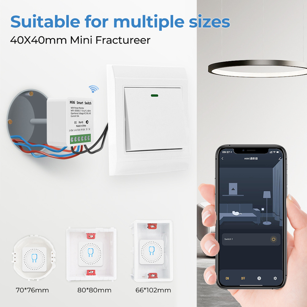 Zigbee / WiFi Smart Switch wit - đánh giá và giá Home Cinema Alexa