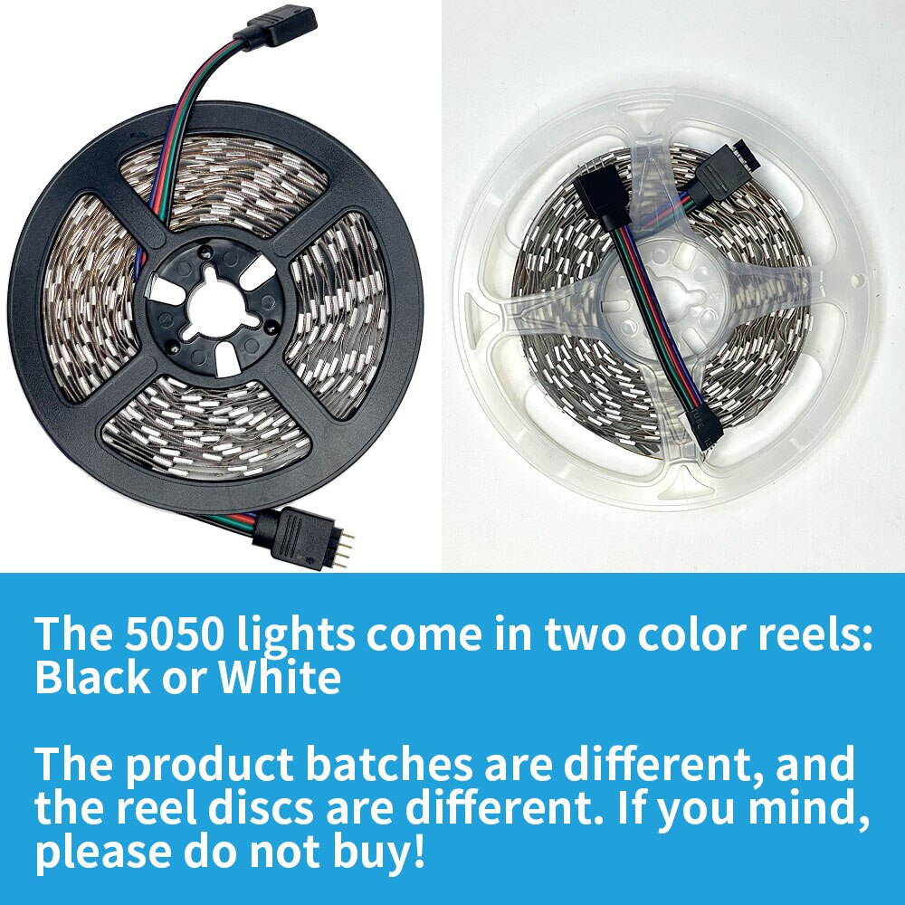 Tuya Smart Life LED Light Stri - đánh giá và giá Ambient Light Strip Tv