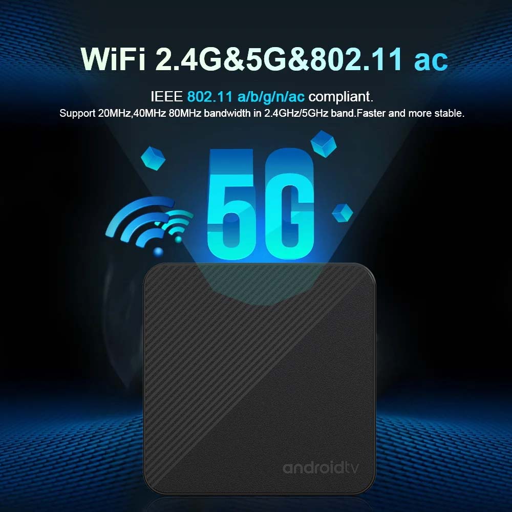 Android14 TV Box Smart Home Th - đánh giá và giá Video Home Cinema