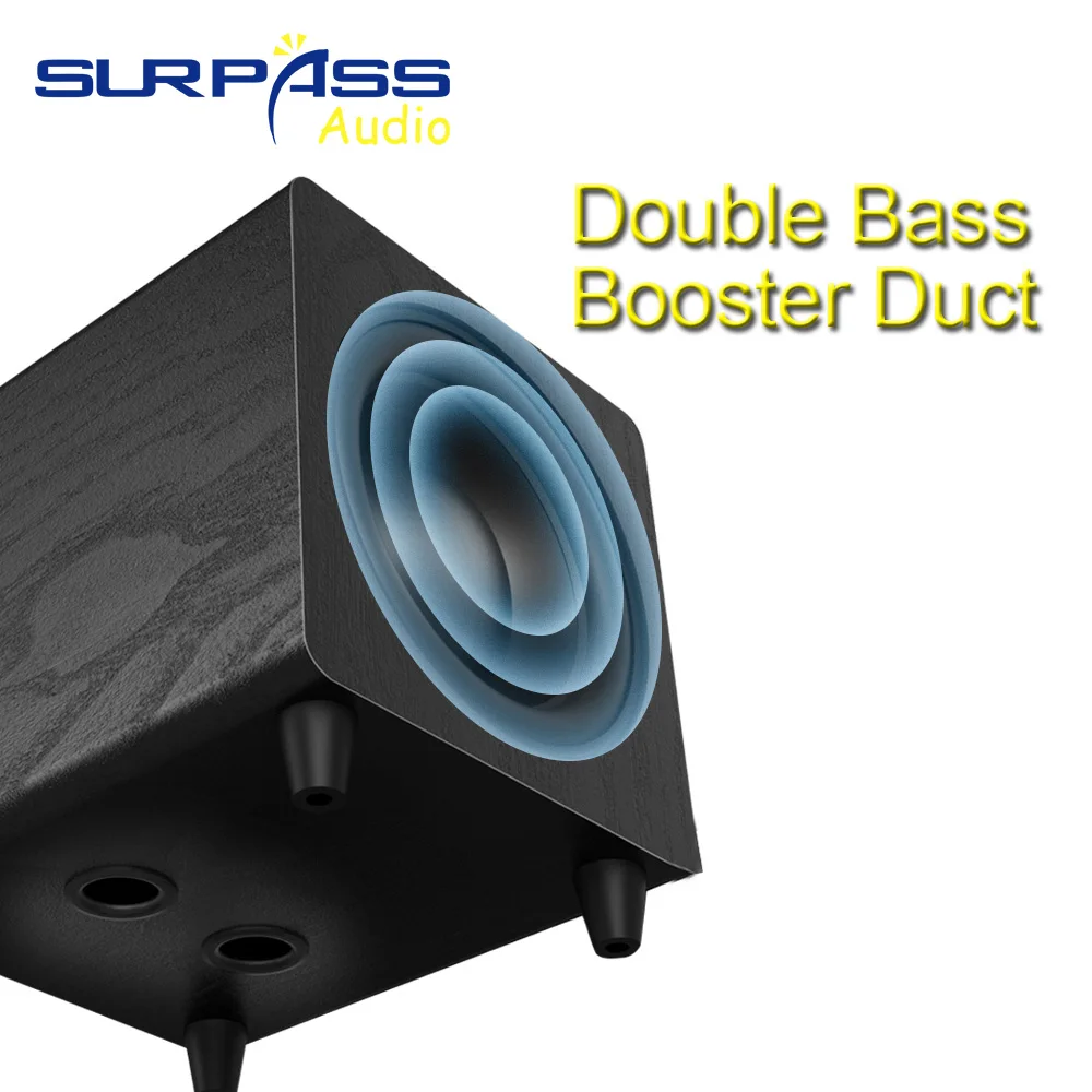 150W Công Suất Loa Siêu Trầm L - đánh giá và giá Home Cinema Subwoofer