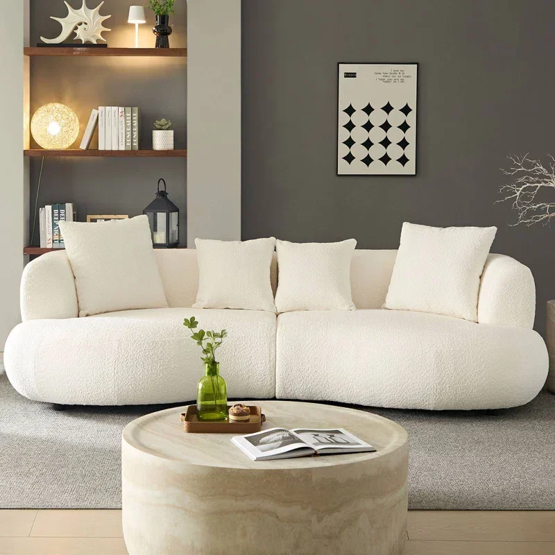 Lounge Double Living Room Sofa - đánh giá và giá Home Cinema Room Design