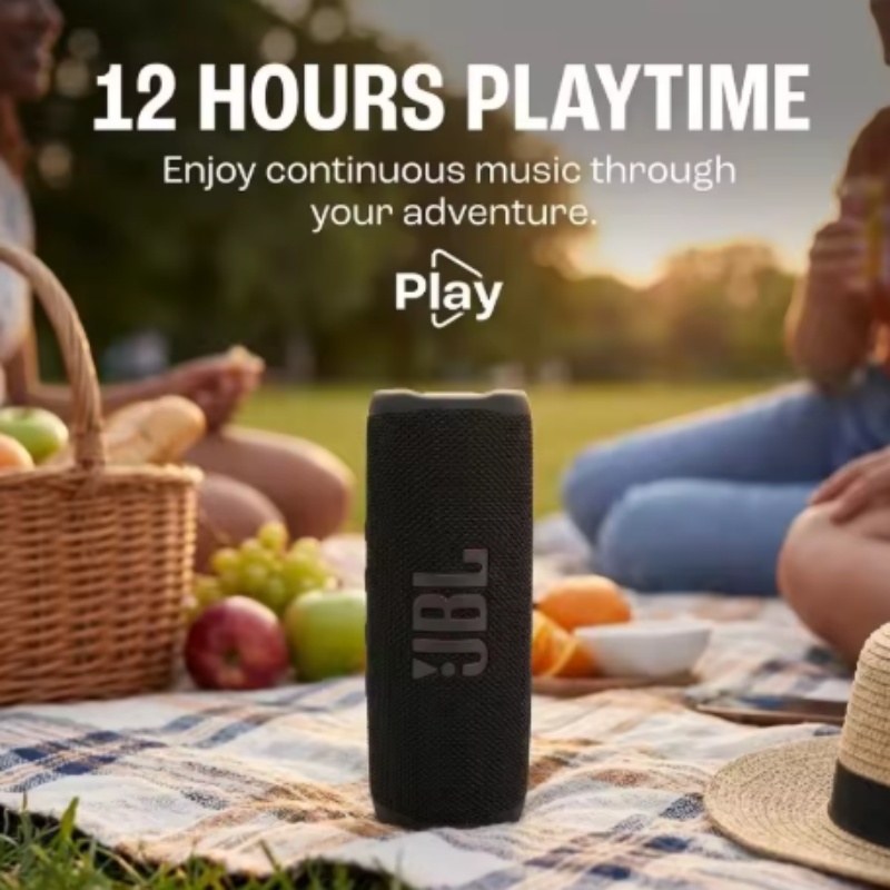 JBL Flip 6 Portable Wireless B - đánh giá và giá Jbl Speaker Flip 6