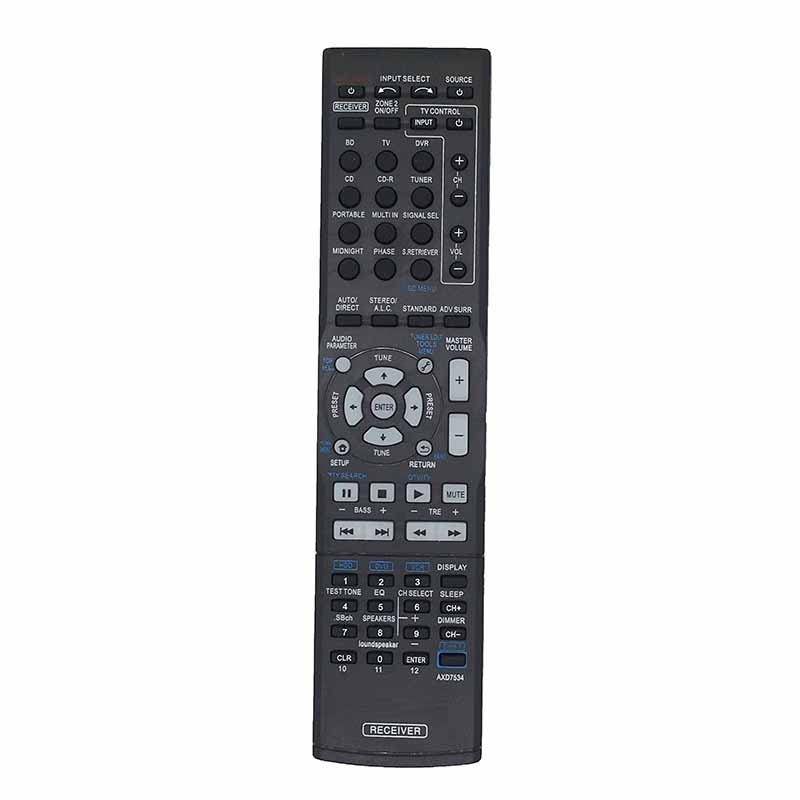 Mới Điều Khiển Từ Xa Cho Tiên  - đánh giá và giá Home Cinema Pioneer