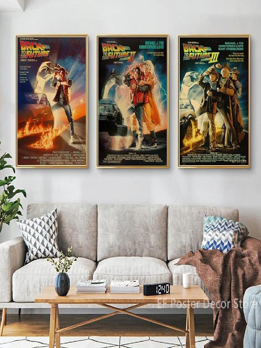 Vintage Back To The Future Mov - đánh giá và giá Home Cinema Design